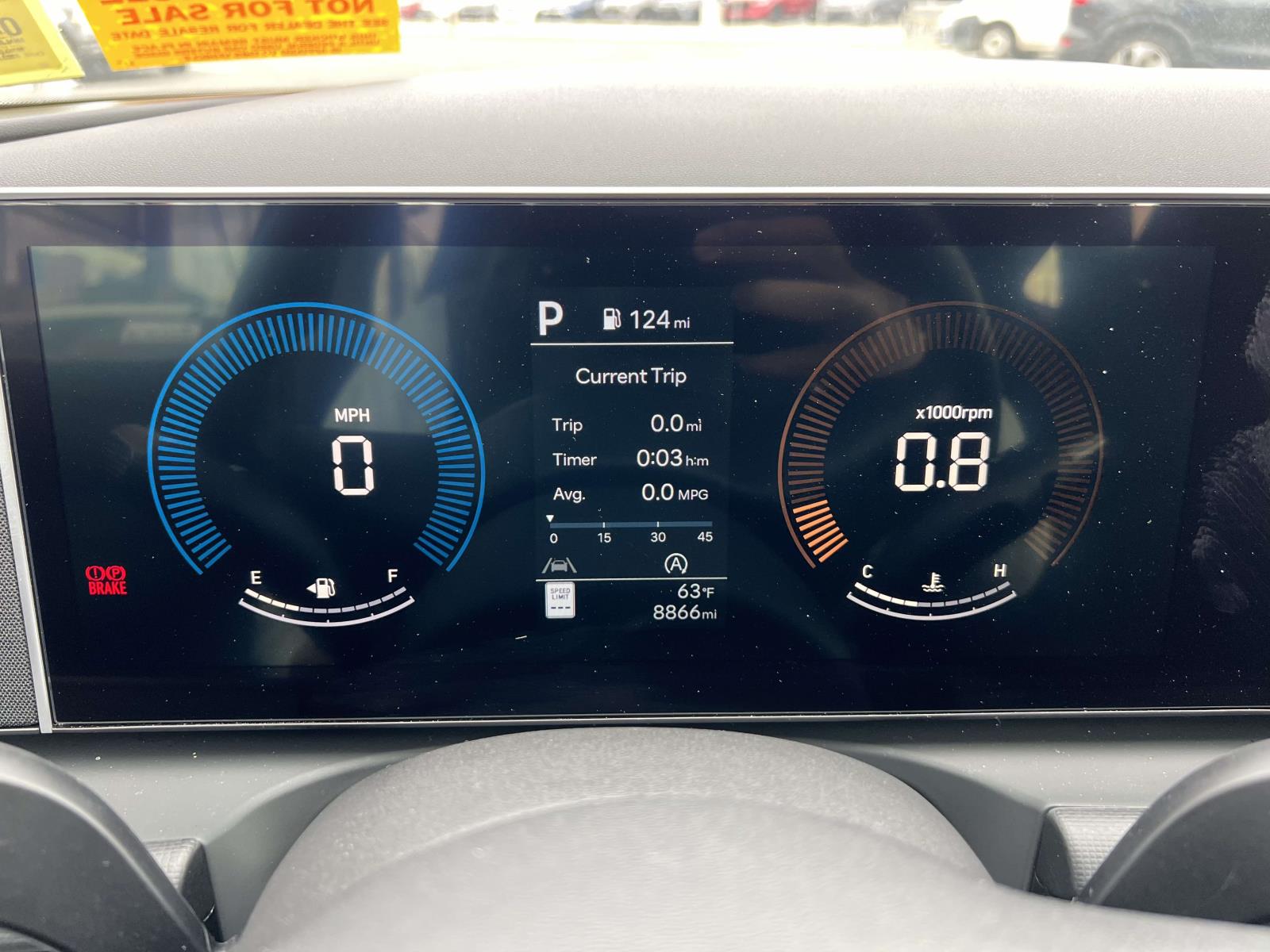 2025 Hyundai Tucson SE - Photo 23