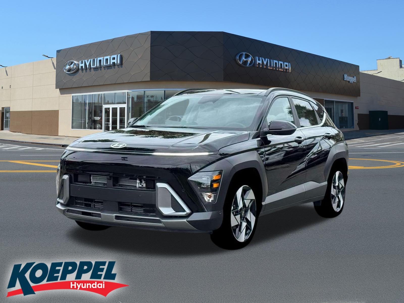 2026 Hyundai Kona SUV 