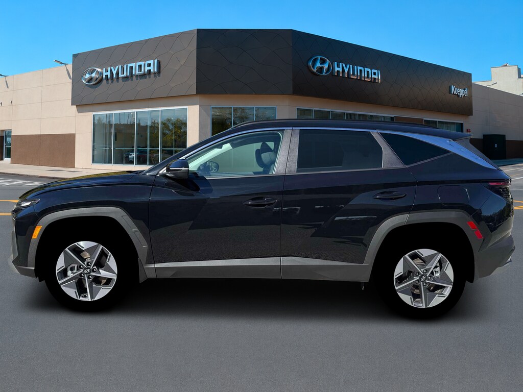 New 2026 Hyundai Tucson Hybrid SEL Convenience SUV