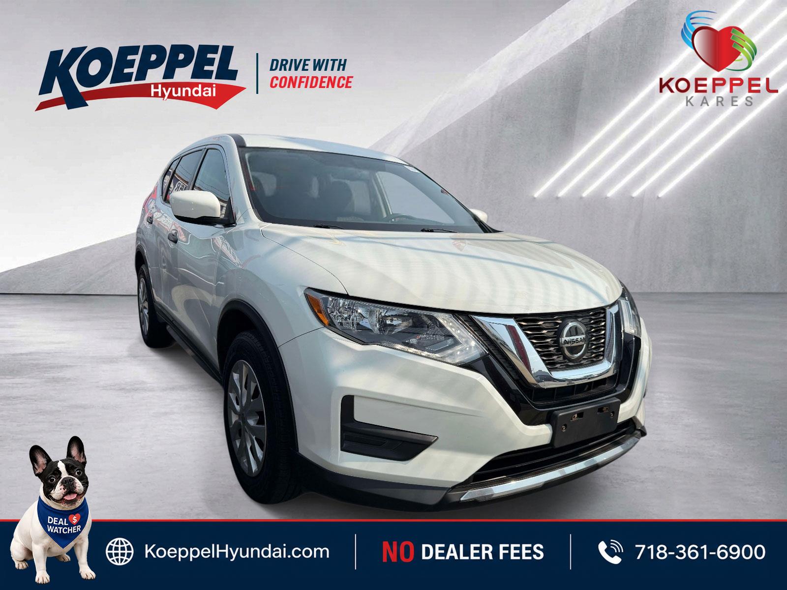 2019 Nissan Rogue