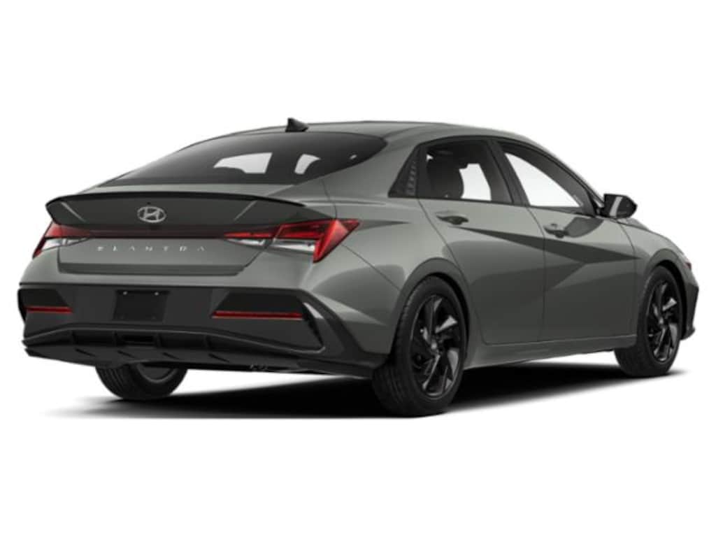 New 2026 Hyundai Elantra SEL Sport Plus Sedan