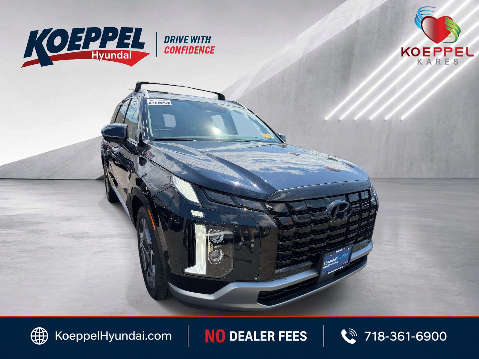 2024 Hyundai Palisade