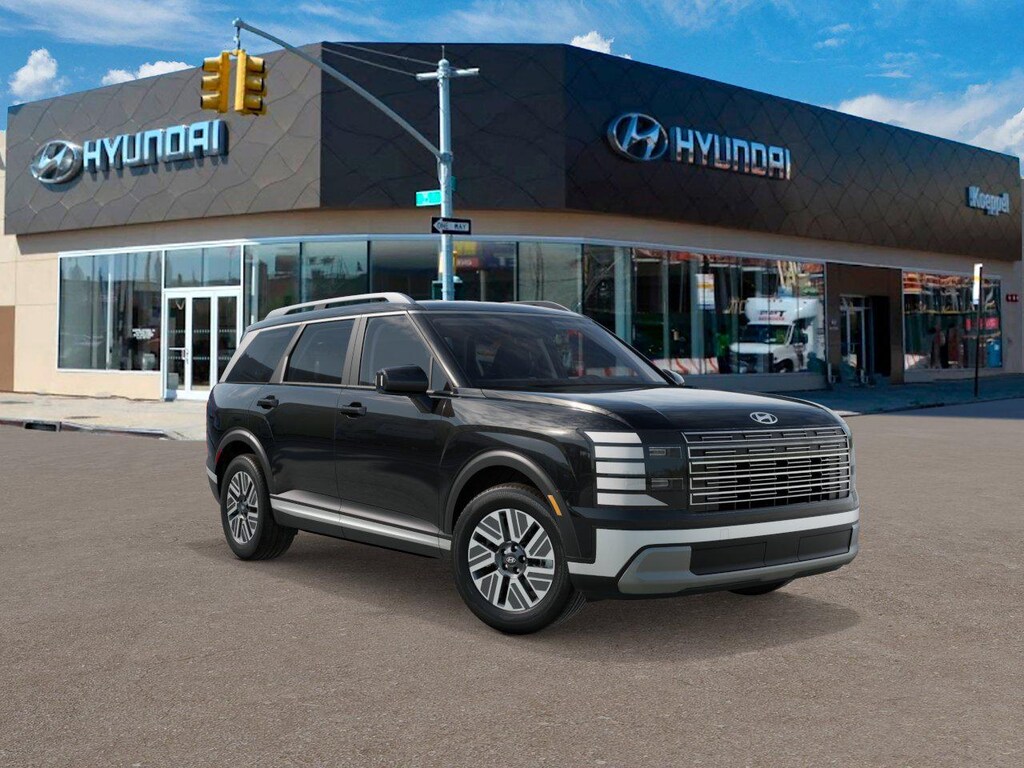 New 2027 Hyundai Palisade Hybrid SEL 7P SUV
