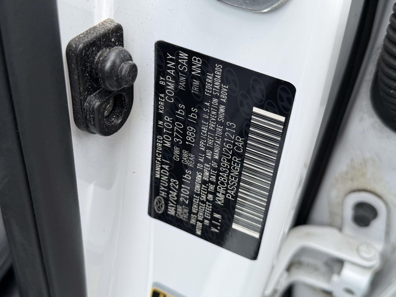 2023 Hyundai Venue SEL - Photo 18
