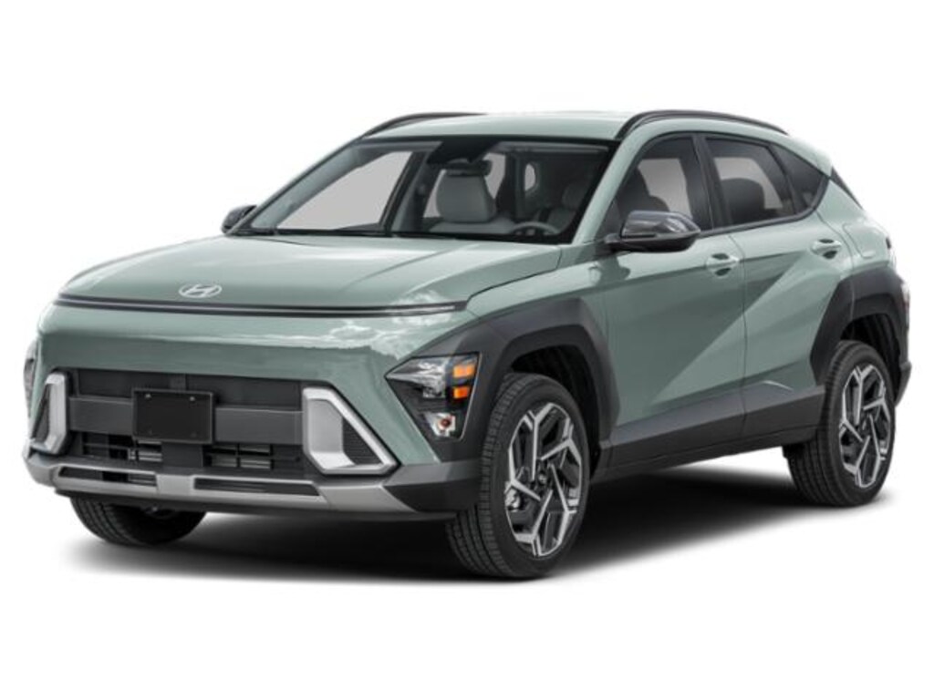 New 2026 Hyundai Kona SEL Premium AWD SUV