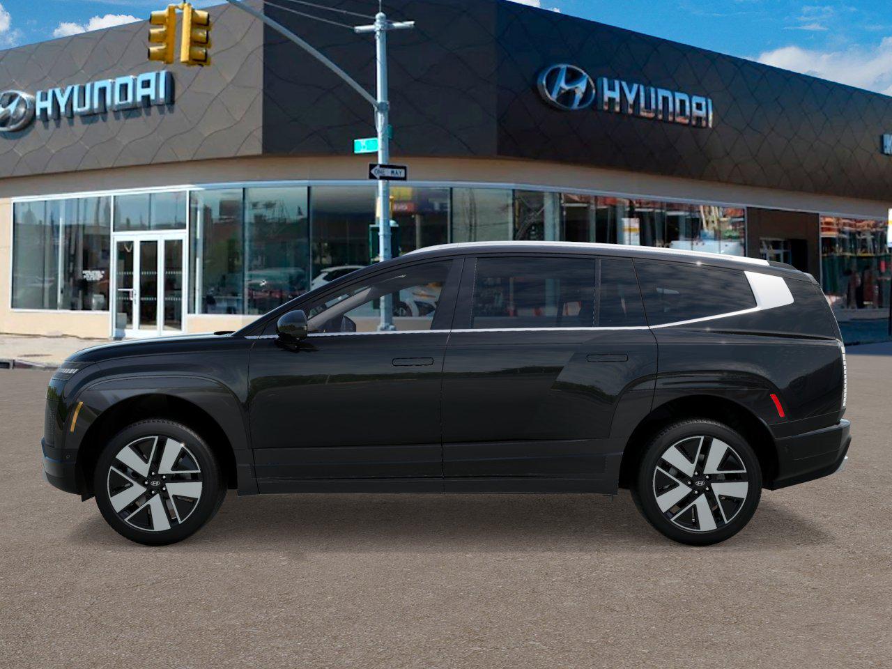 2026 Hyundai Ioniq SEL photo 3