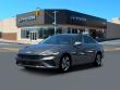 New 2026 Hyundai Elantra Hybrid Limited Sedan