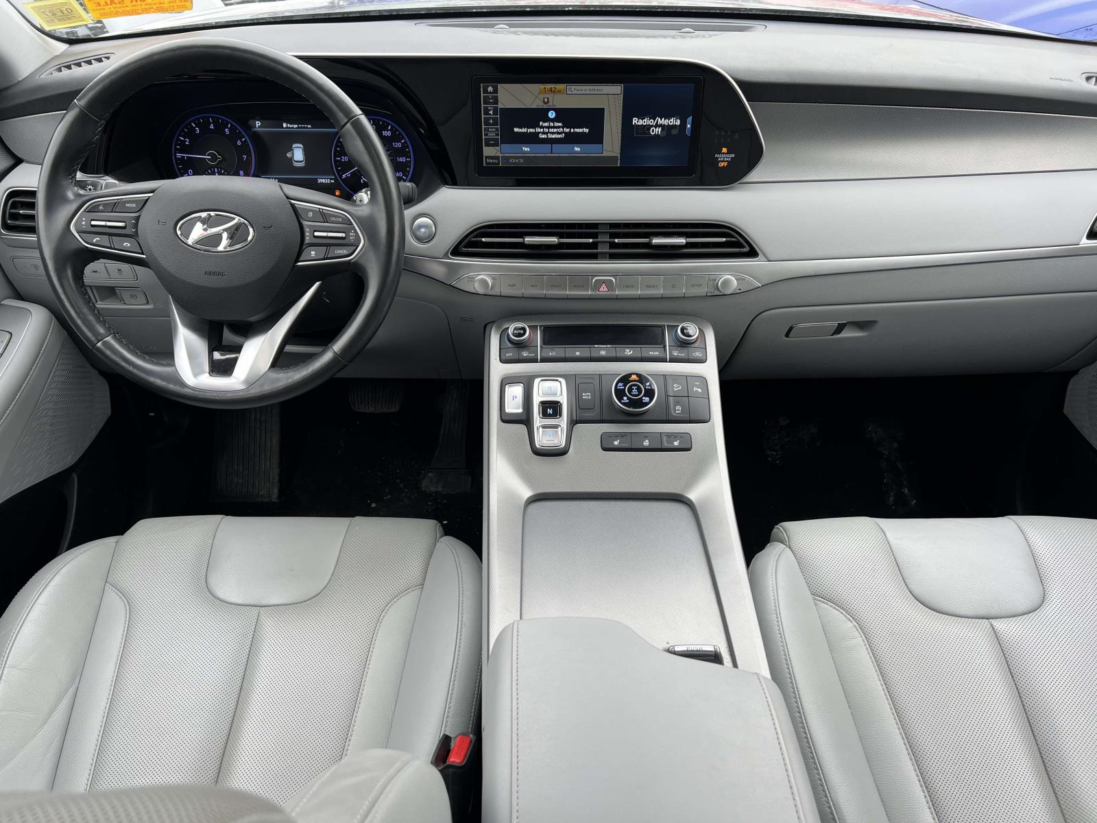 2020 Hyundai Palisade SEL - Photo 11