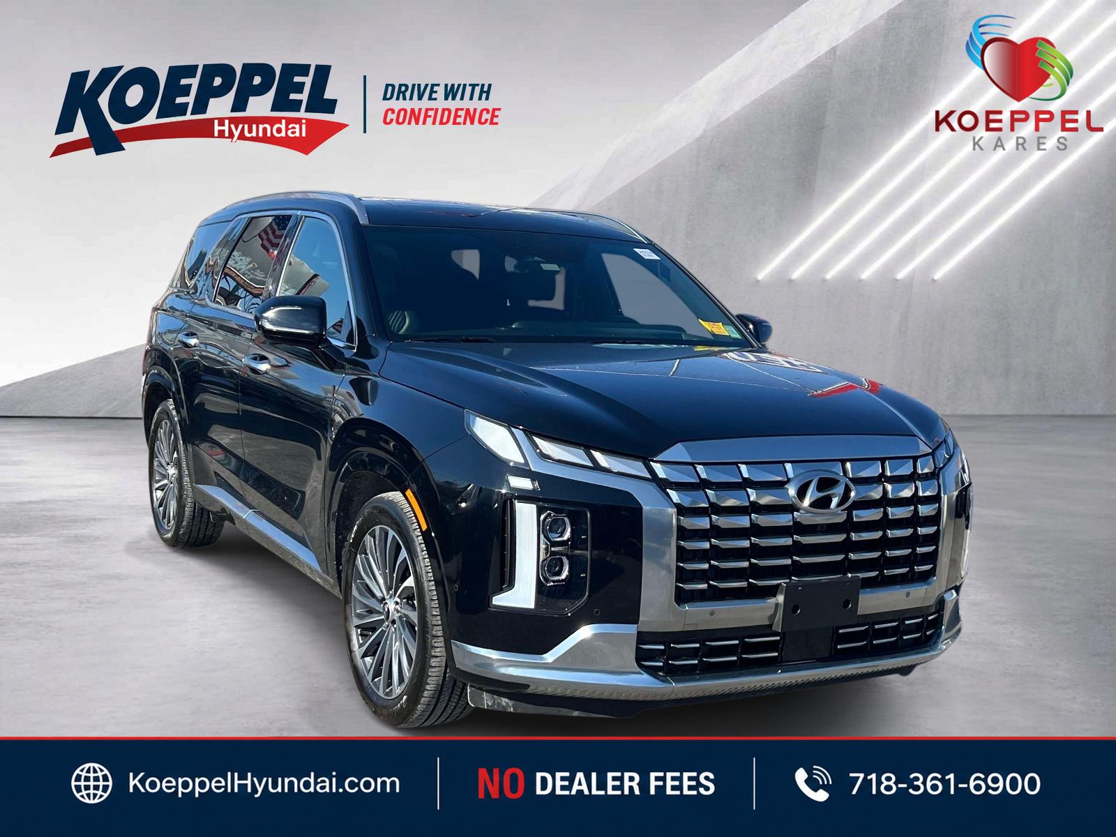 2024 Hyundai Palisade Calligraphy - Photo 1