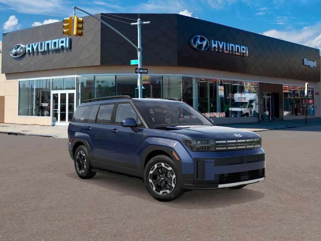 New 2027 Hyundai Santa Fe SEL AWD SUV