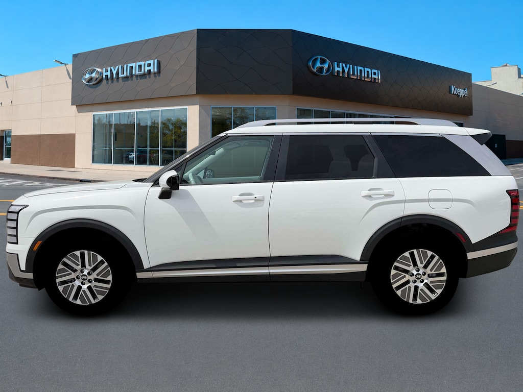 New 2026 Hyundai Palisade Hybrid SEL 8P SUV