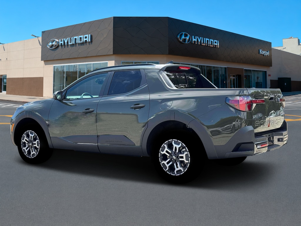 New 2026 Hyundai Santa Cruz XRT Truck