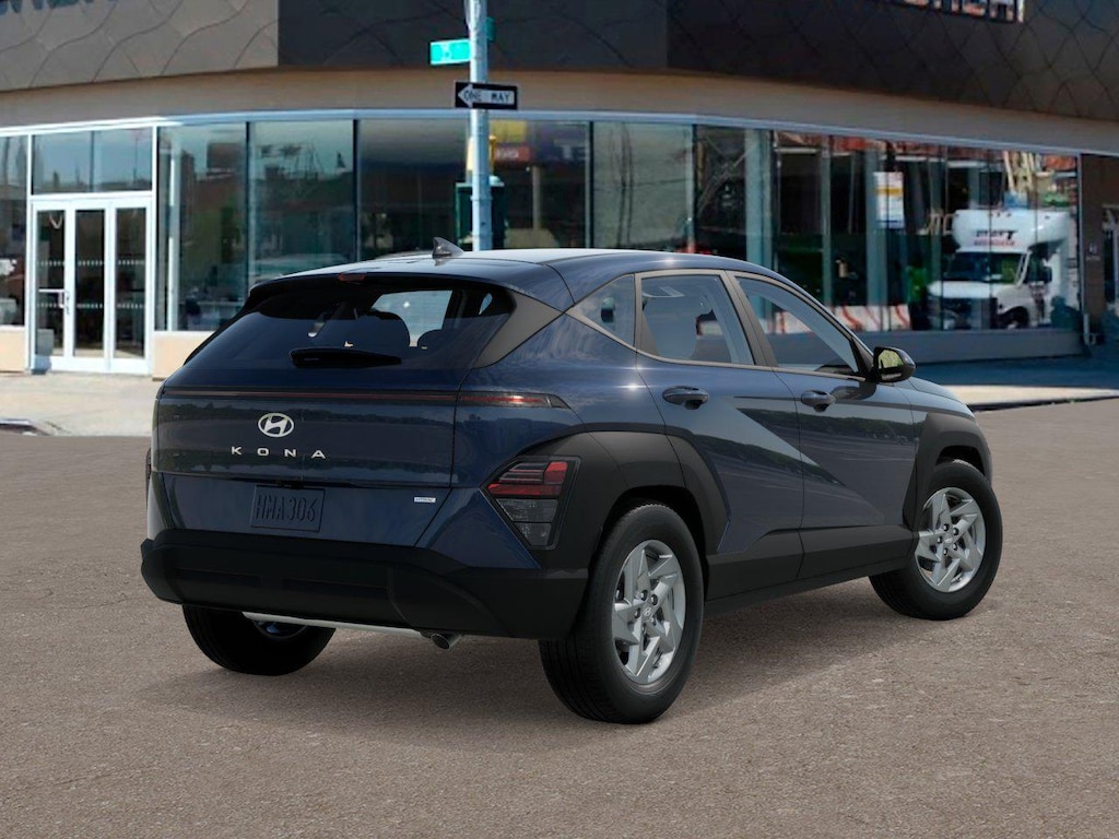 New 2027 Hyundai Kona SE AWD SUV