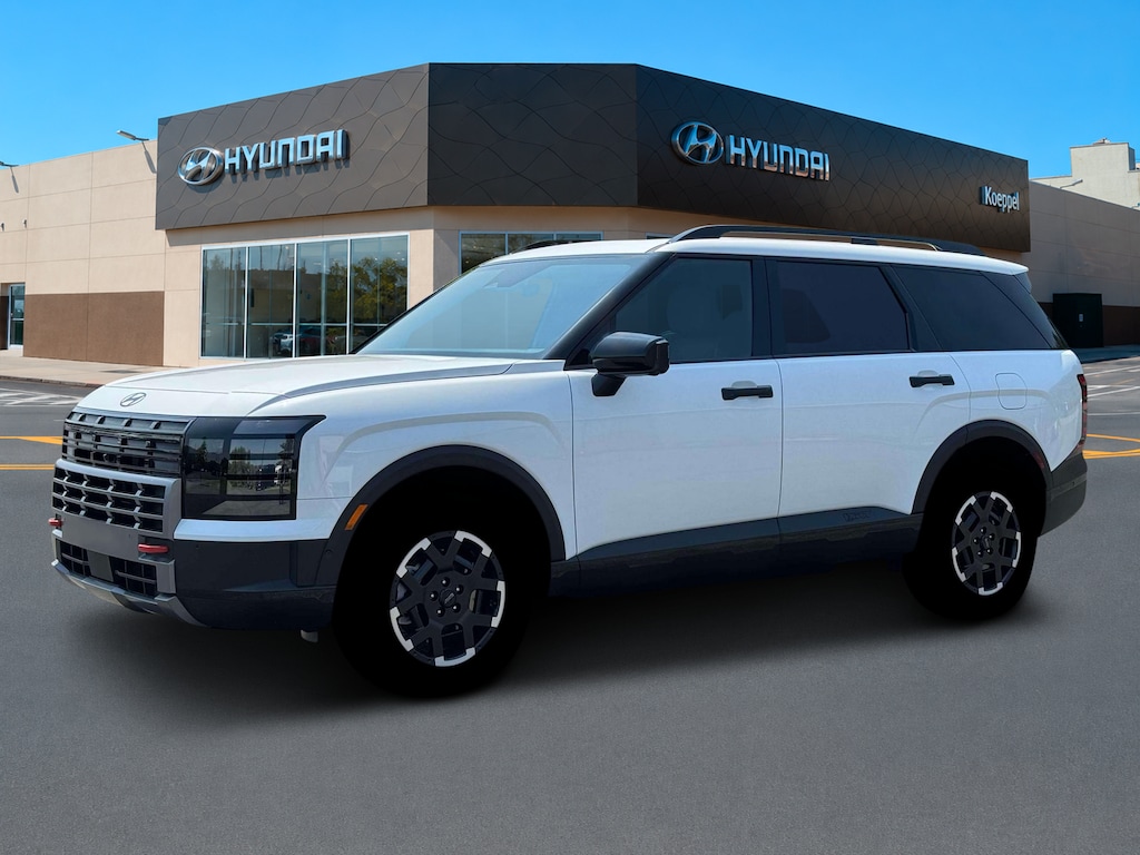 New 2026 Hyundai Palisade XRT Pro SUV