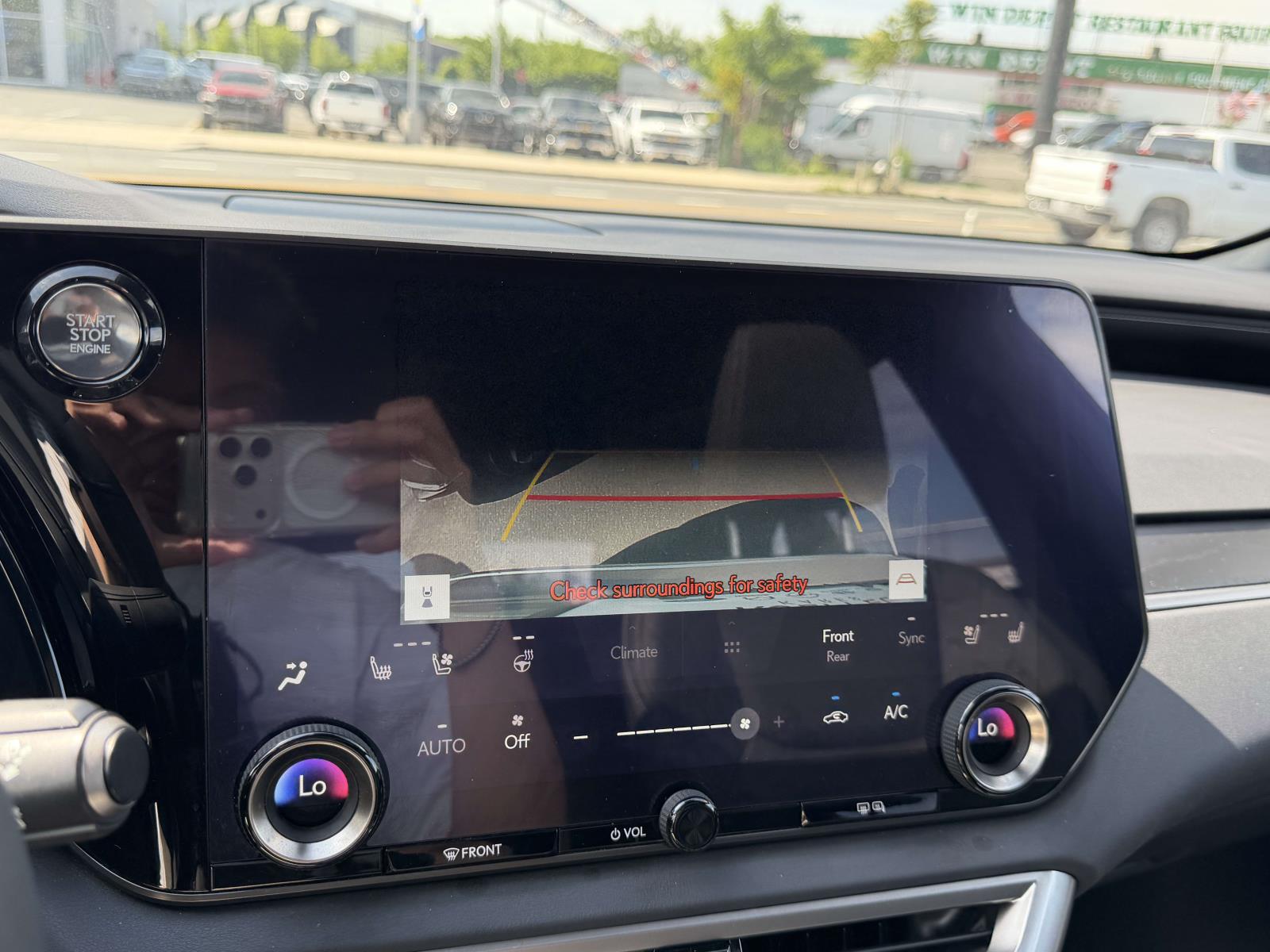 2023 Lexus RX 350 - Photo 29