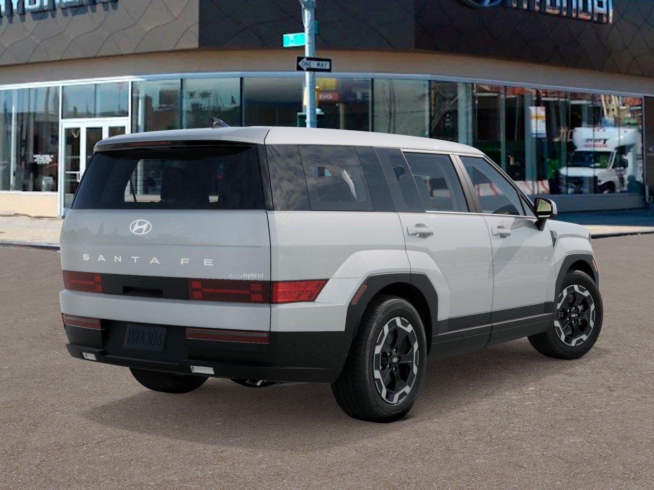 2026 Hyundai Santa Fe SE photo 4