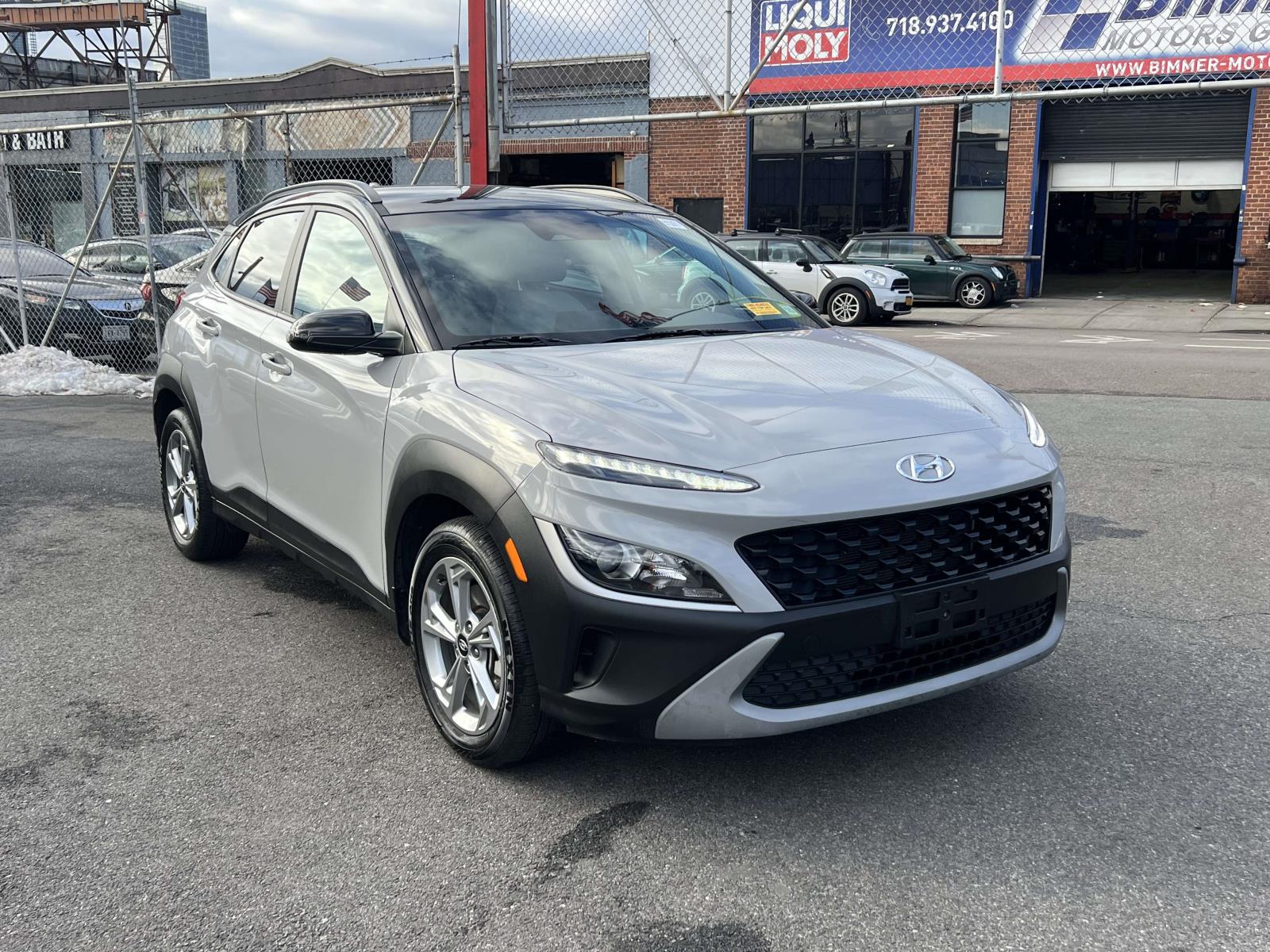 2023 Hyundai Kona SUV 