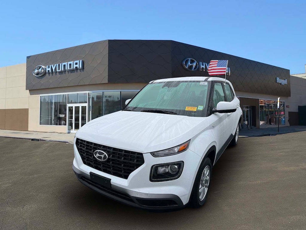 Certified 2023 Hyundai Venue SE SUV