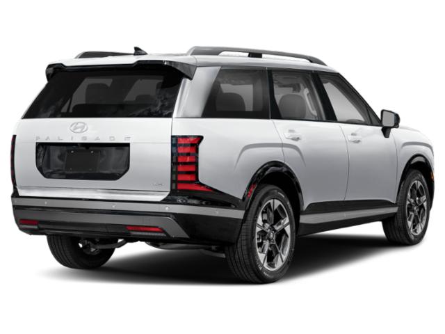 New 2027 Hyundai Palisade Limited AWD SUV