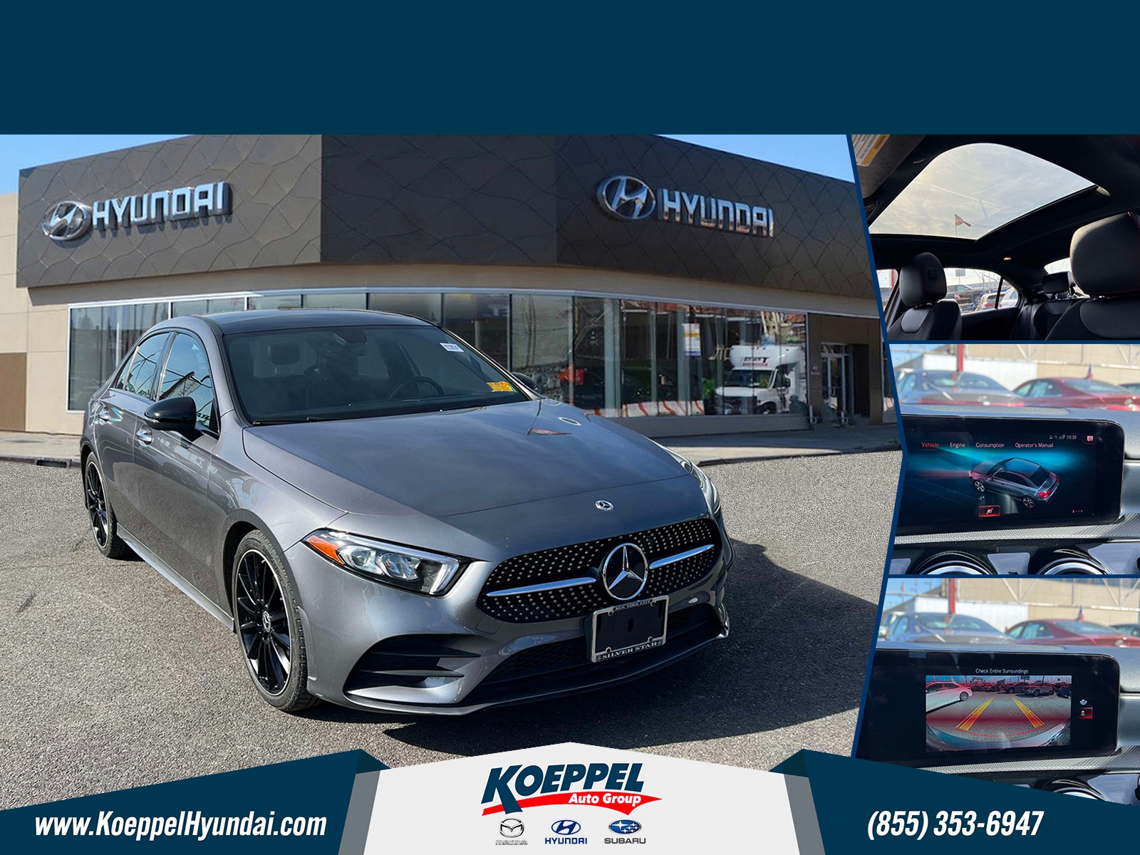 2022 Mercedes-Benz A-Class