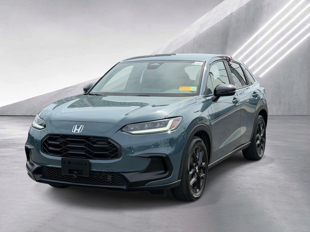 Used 2023 Honda HR-V Sport SUV
