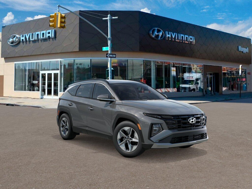 New 2026 Hyundai Tucson SEL AWD SUV