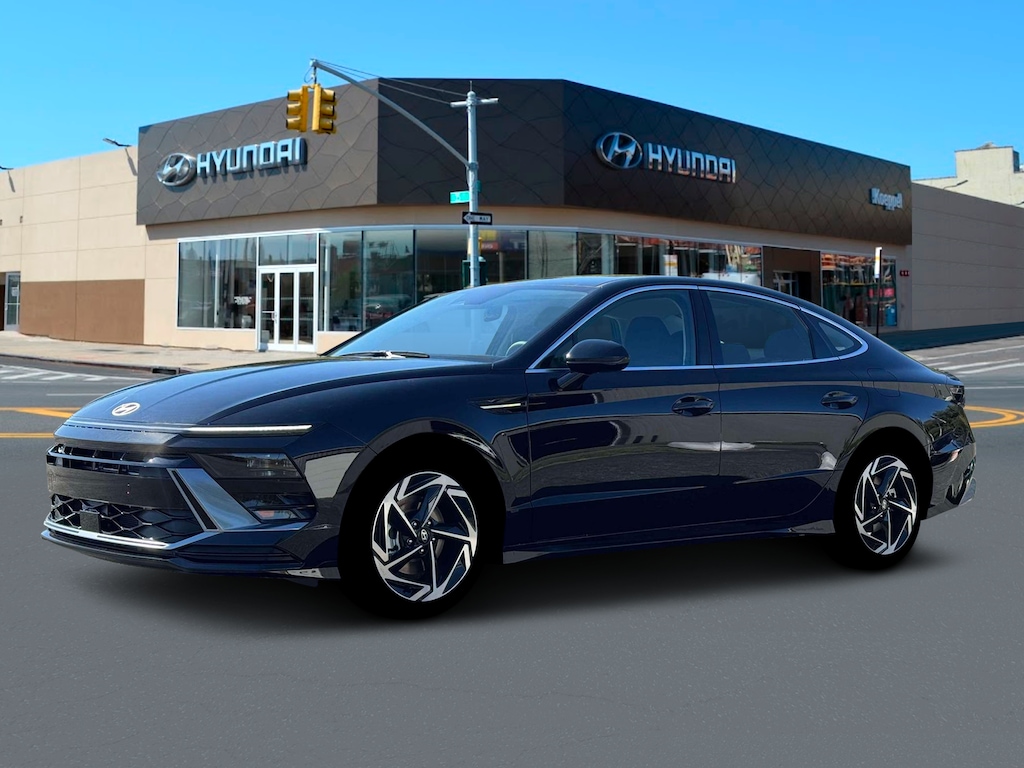 New 2026 Hyundai Sonata SEL Sport Sedan
