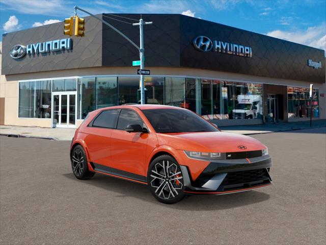 2025 Hyundai Ioniq 5 N photo 2