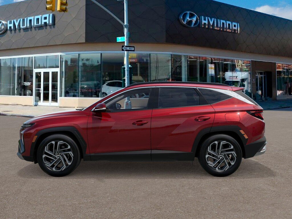 New 2026 Hyundai Tucson SEL Plus AWD SUV