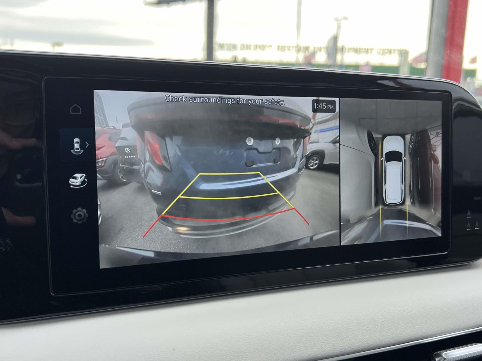 2023 Hyundai Palisade Calligraphy - Photo 29