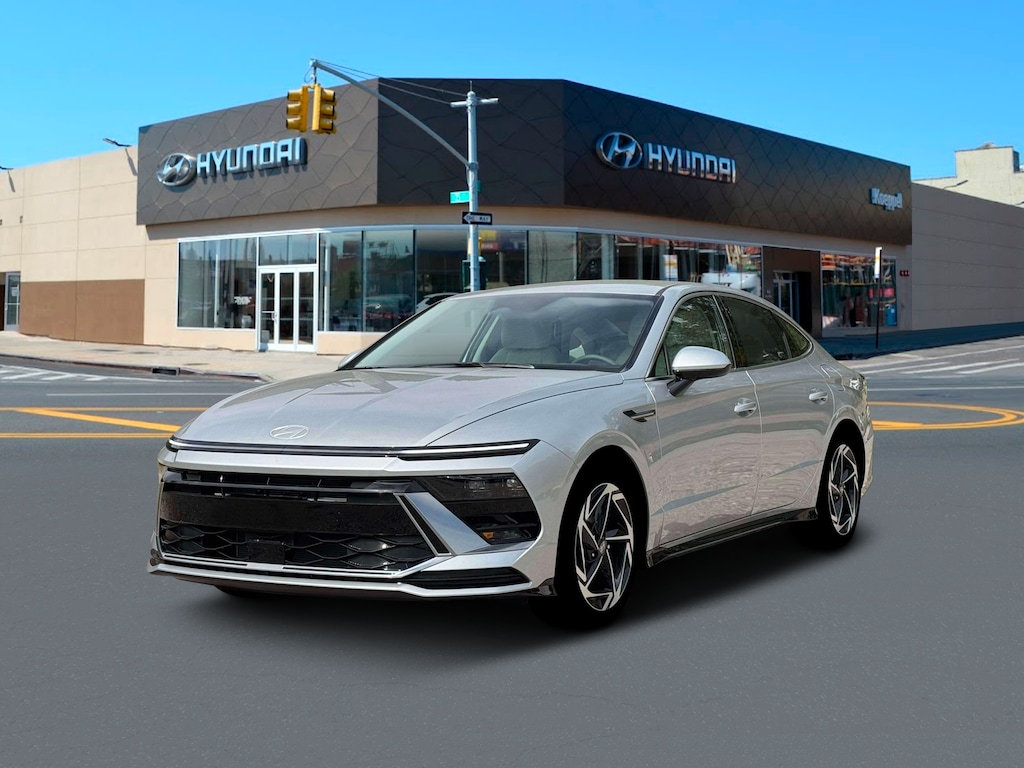 New 2026 Hyundai Sonata SEL Sport Sedan
