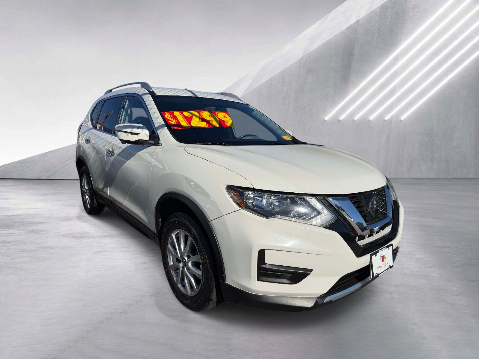 2018 Nissan Rogue