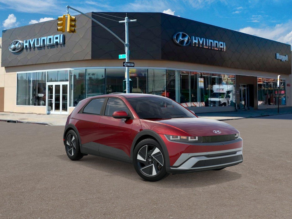 New 2026 Hyundai IONIQ 5 SEL SUV