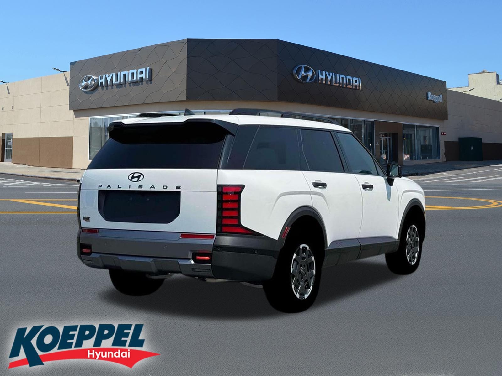 2026 Hyundai Palisade XRT Pro - Photo 7
