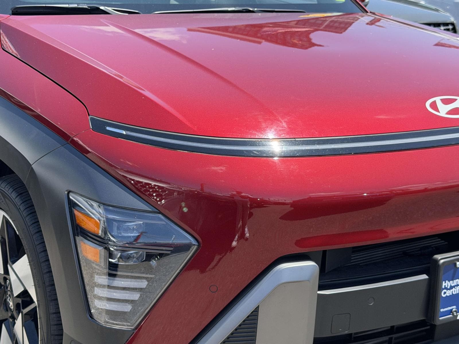 2024 Hyundai Kona Limited - Photo 9