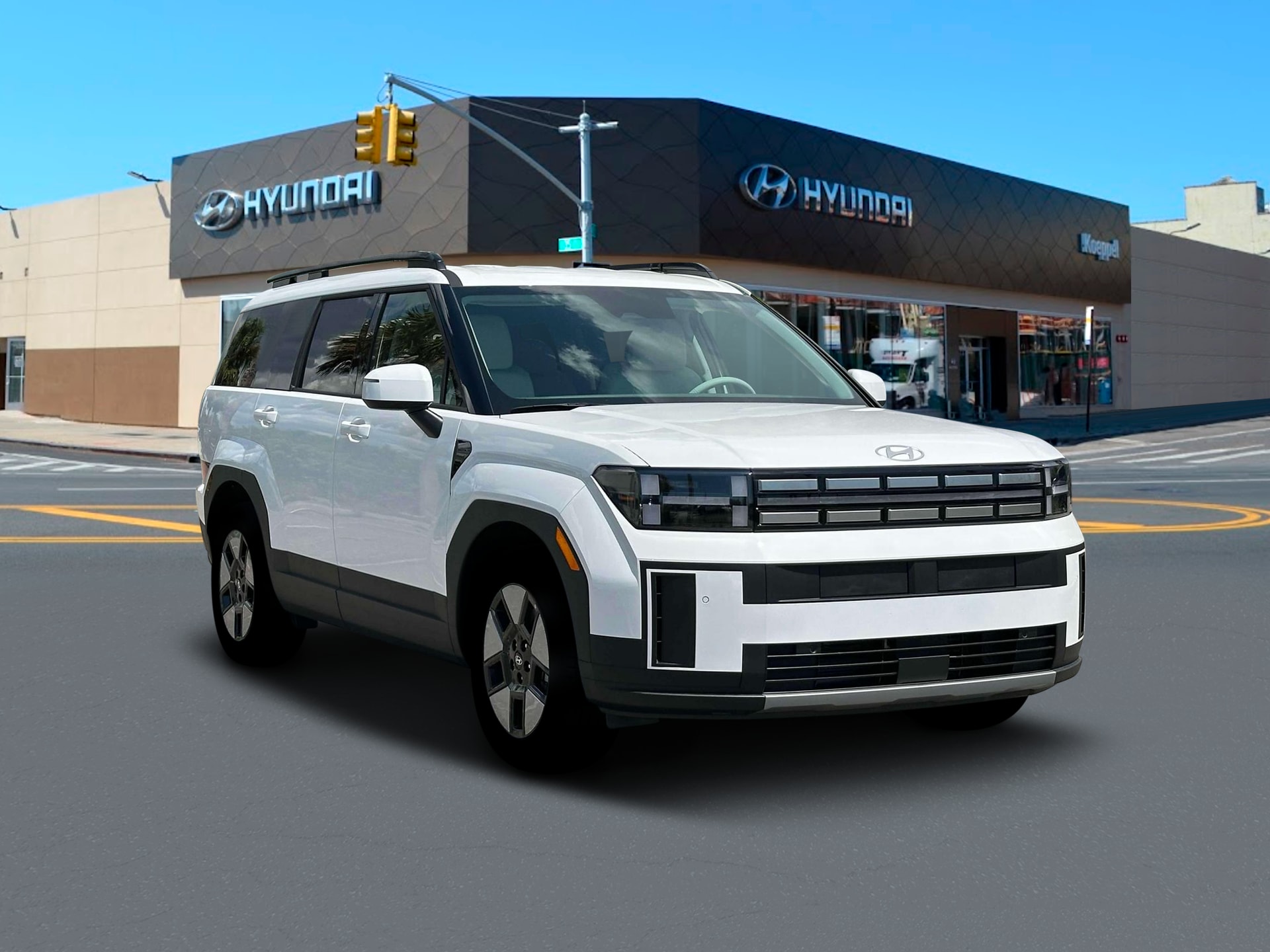 2026 Hyundai Santa Fe SEL - Photo 11
