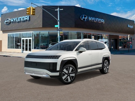 2026 Hyundai IONIQ 9 SEL SUV