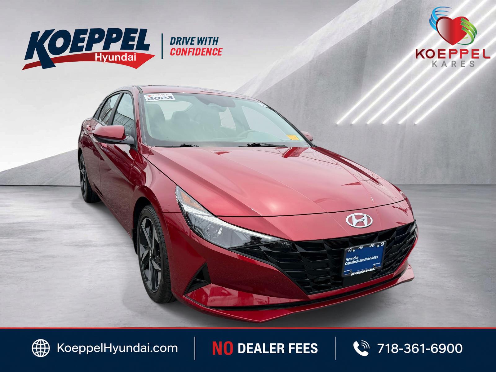 2023 Hyundai Elantra