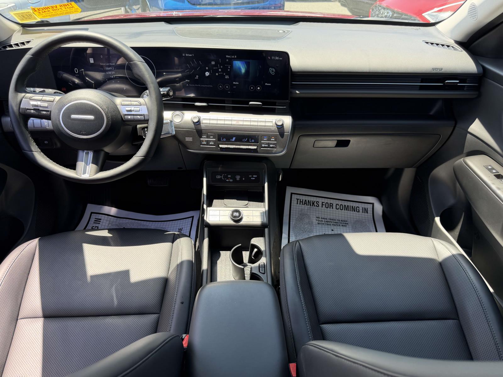 2024 Hyundai Kona Limited - Photo 13