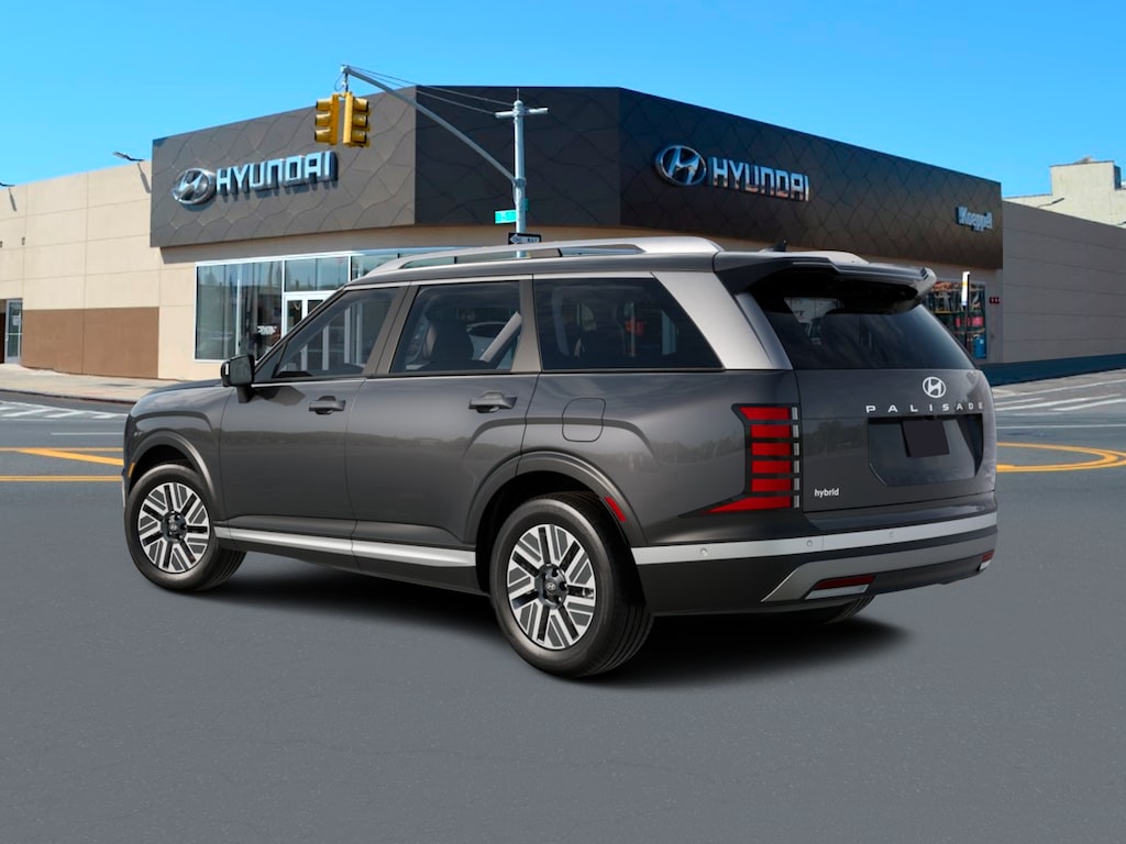 New 2026 Hyundai Palisade Hybrid SEL Premium 8P SUV