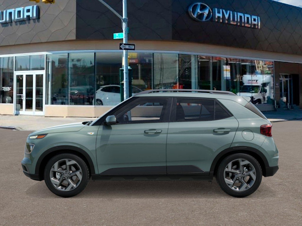 New 2026 Hyundai Venue SEL SUV