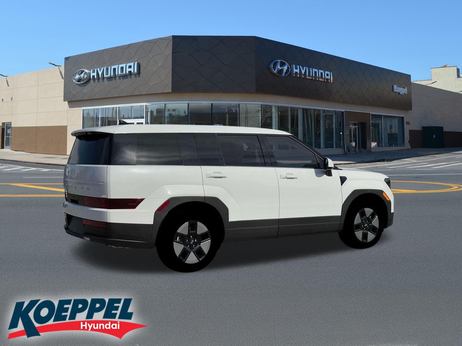 2026 Hyundai Santa Fe SE - Photo 8