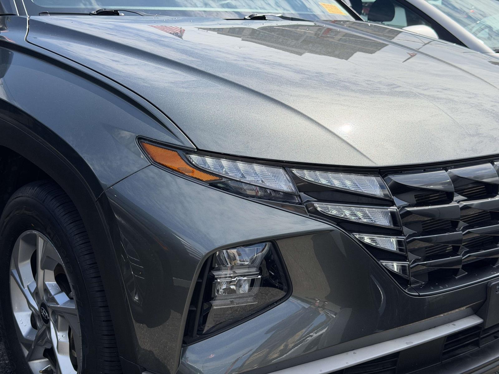 2023 Hyundai Tucson SE - Photo 8