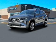 2026 Hyundai Tucson Plug-In Hybrid SEL SUV