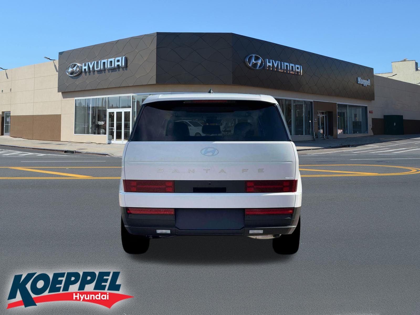 2026 Hyundai Santa Fe SE - Photo 6