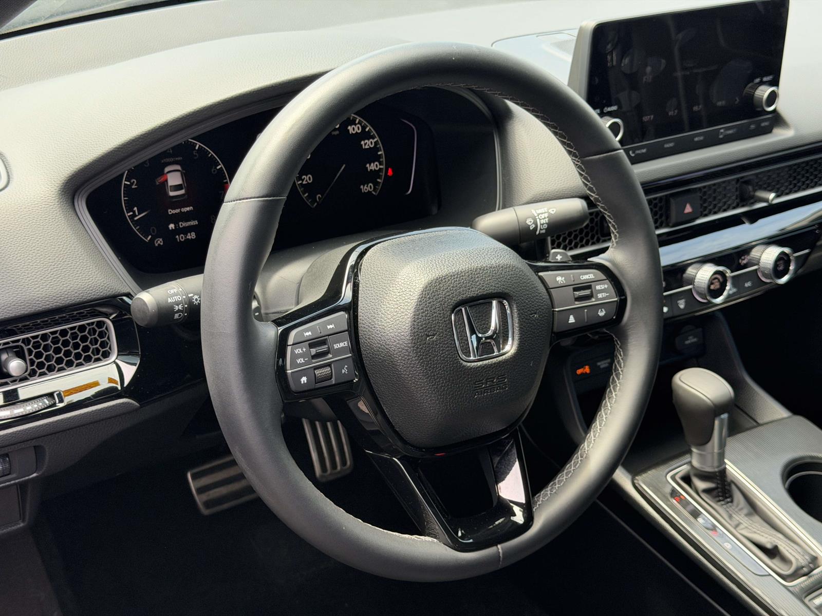 2026 Honda Civic Sport - Photo 14