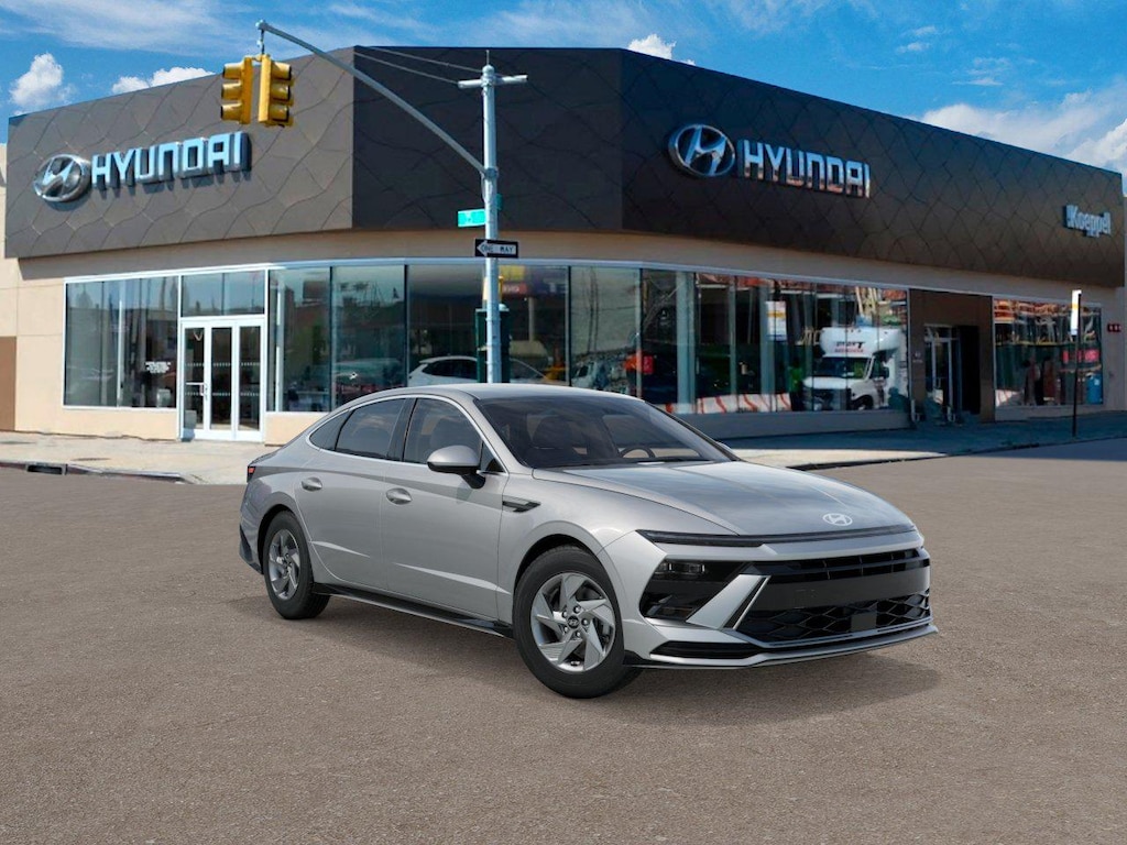 New 2026 Hyundai Sonata SE Sedan