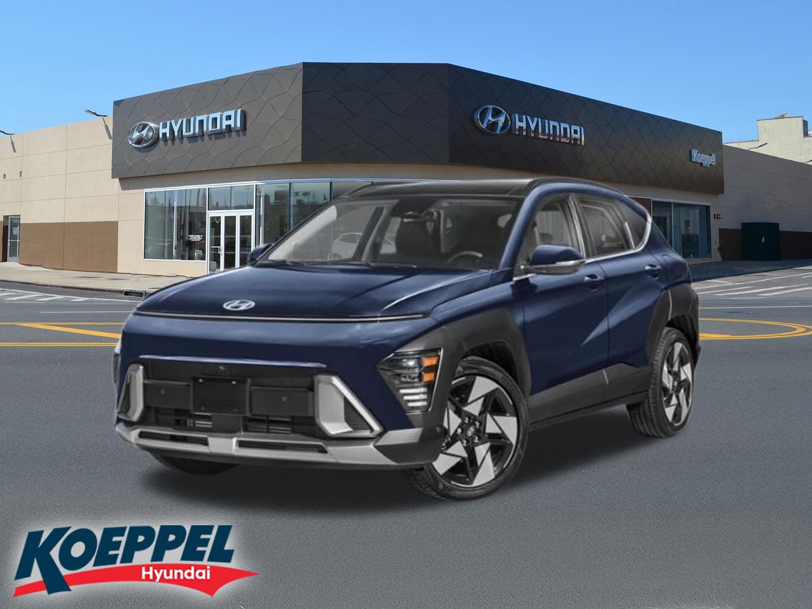 2026 Hyundai Kona SUV 
