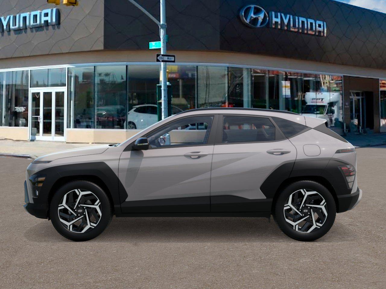 New 2027 Hyundai Kona SEL Premium AWD SUV