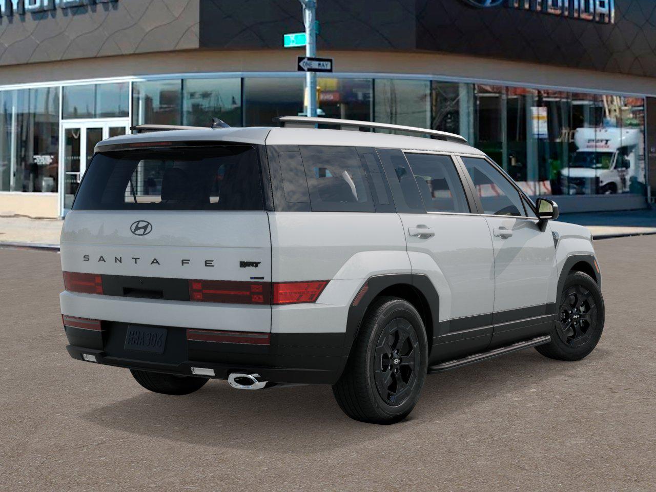 2026 Hyundai Santa Fe XRT photo 2